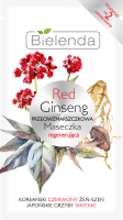 Bielenda Red Ginseng - Regenerierende Anti-Falten-Maske 8 g
