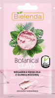 Bielenda Botanical Clays - Veganer Maske mit rosa Ton - 8g