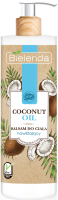 Bielenda Coconut Oil - feuchtigkeitsspendende Body Lotion...