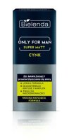 Only for Men - SUPER MAT Feuchtigkeitsgel gegen Hautglanz...
