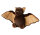 Warmies® Wärmekissen/Stofftier "Fledermaus" Hirse Lavendelfüllung 25cm 600g (exklusives Warmies-Design für Greenlife Value)