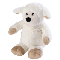 MINIS Schaf beige mit herausnehmbarer...