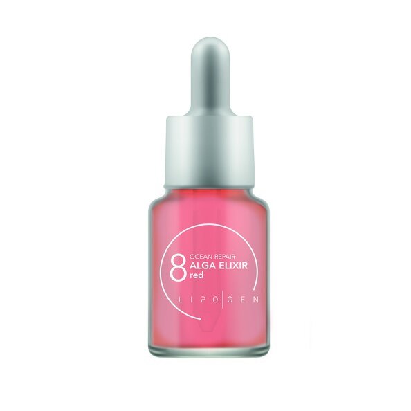 LIPOGEN OCEAN REPAIR - Alga Elixir rot befeuchtendes, vitalisierendes Algen Elixier - 15ml