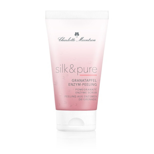 Charlotte Meentzen Granatapfel Enzym - Peeling - 50ml