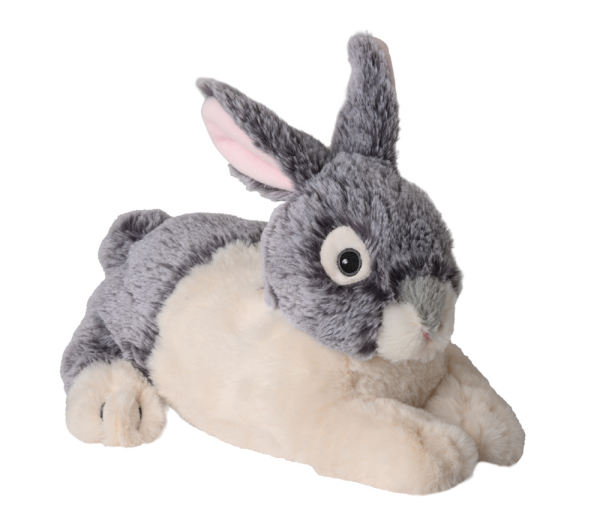 Warmies Kaninchen mit herausnehmbarer Lavendel-Korn-Füllung