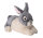 Warmies® Wärmekissen/Stofftier "Kaninchen" Hirse Lavendelfüllung 25cm 700g (exklusives Warmies-Design für Greenlife Value)