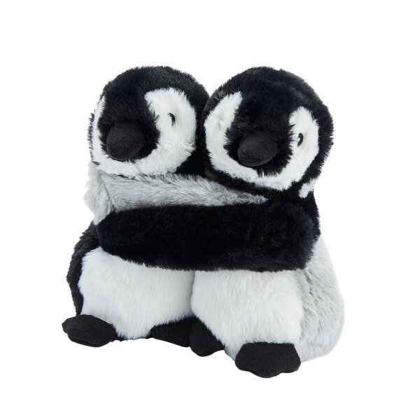 Warmies® Wärmekissen/Stofftier "Kuschelfreunde Pinguine 2er Set"