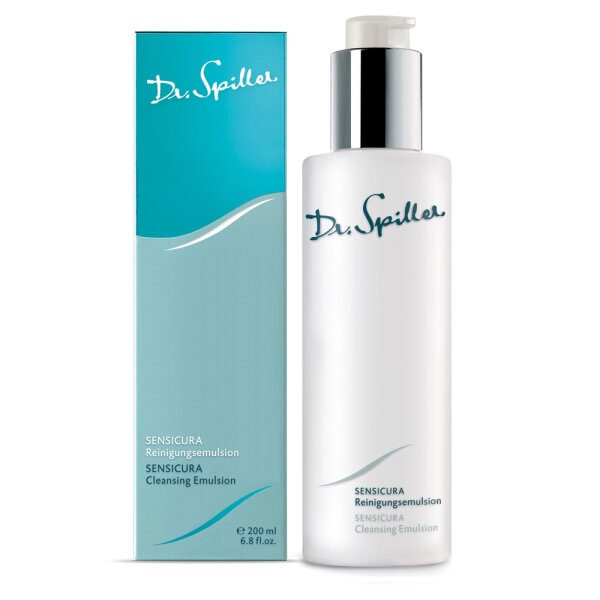 Dr. Spiller - Reinigungsemulsion - 200ml