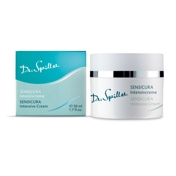 Dr. Spiller - Intensivcreme - 50ml