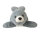 Warmies® Wärmekissen/Stofftier"Seehund" Hirse Lavendelfüllung 45cm 700g (exklusives Warmies-Design für Greenlife Value)