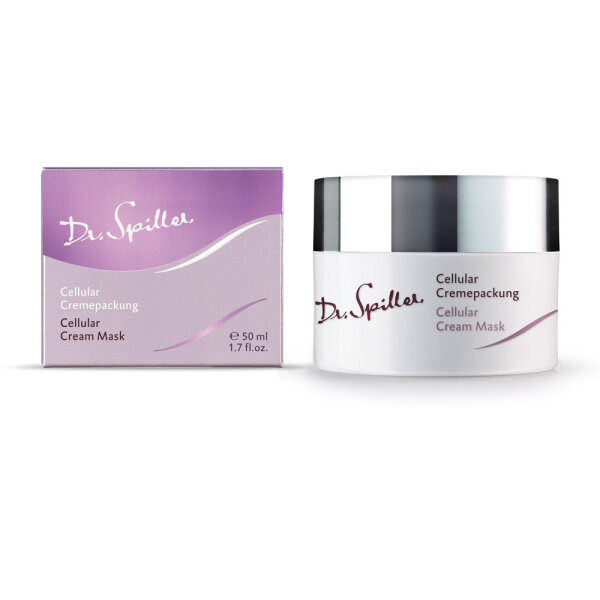 Dr. Spiller - Cellular Cremepackung - 50ml