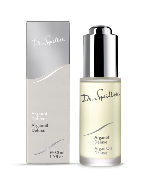 Dr. Spiller - Arganöl Deluxe -30ml