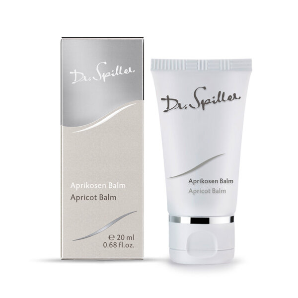 Dr. Spiller - Aprikosen Balm -20ml