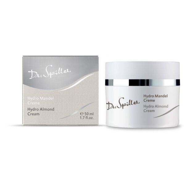 Dr. Spiller - Hydro Mandel Creme - 50ml