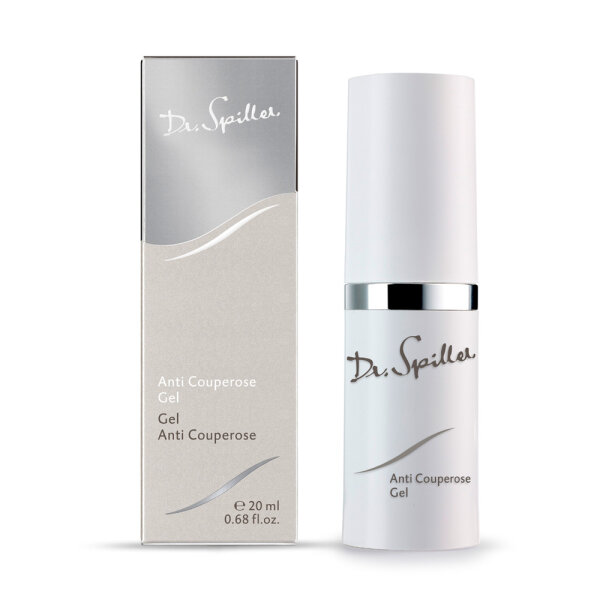 Dr. Spiller - Anti Couperose Gel  - 20ml