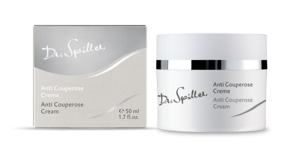 Dr. Spiller - Anti Couperose Creme - 50ml