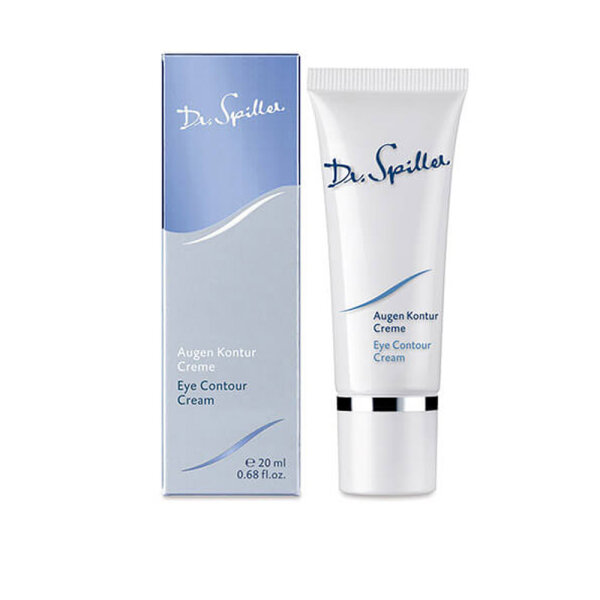 Dr. Spiller - Augen Kontur Creme- 20ml