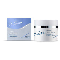 Dr. Spiller - Karotinöl Vitamin Creme - 50ml