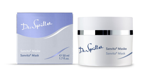 Dr. Spiller - Sanvita® Maske - 50ml