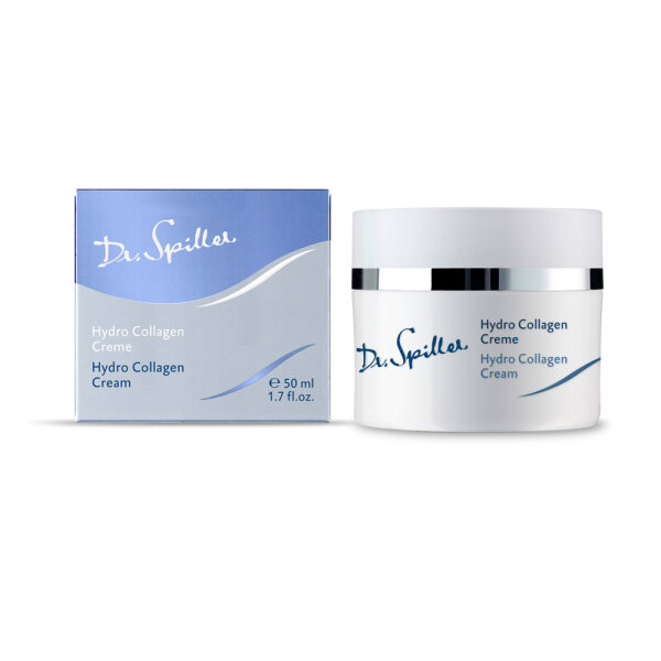 Dr. Spiller - Hydro Collagen Creme - 50ml