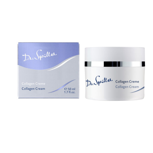 Dr. Spiller - Collagen Creme - 50ml