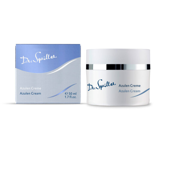 Dr. Spiller - Azulen Creme - 50ml