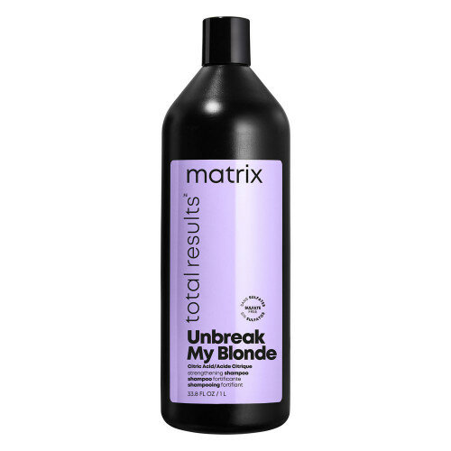 Total Results - Unbreak My Blonde - Shampoo - 1000ml