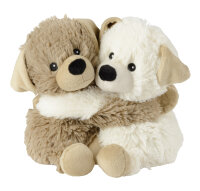 Warmies® Wärmekissen "Kuschelfreunde Hunde...