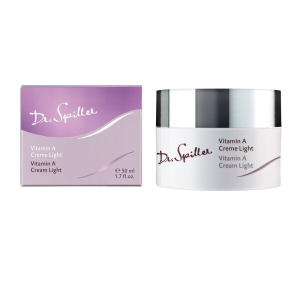 Dr. Spiller - Vitamin A Creme Light