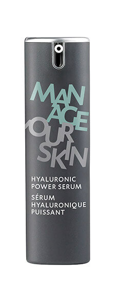 Dr.Spiller - Man Age Your Skin Hyaluron Power Serum