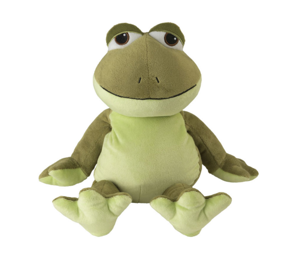 Warmies Frosch II