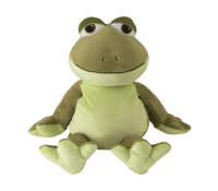 Warmies® Wärmekissen/Stofftier "Frosch...