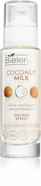 Bielenda Coconut Milk Feuchtigkeits Serum