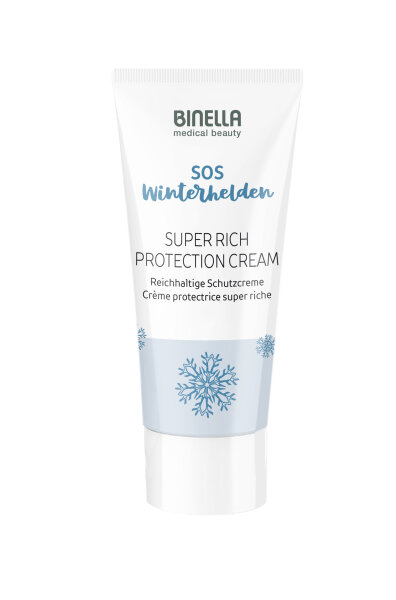 Binella SOS Winterhelden  - Super Rich Protection Cream Winterspezial