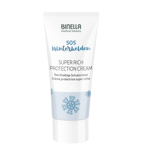 Binella SOS Winterhelden  - Super Rich Protection Cream Winterspezial