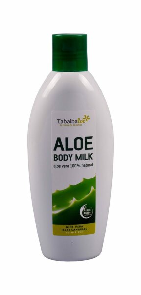 Tabaibaloe Aloe Vera Body Milk 250ml