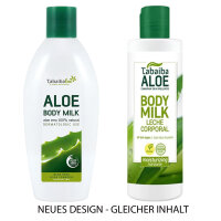 Tabaibaloe, Aloe Vera Körpermilch Bodymilk Aloe Vera...