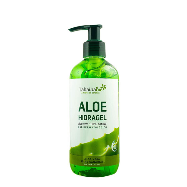 Tabaibaloe 100% natural Aloe Vera Gel 300ml