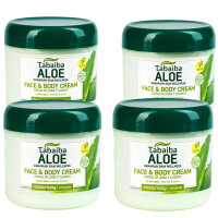 Tabaibaloe Aloe Vera Gesichts- und Körpercreme 4...