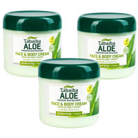 Tabaibaloe Aloe Vera Gesichts- und Körpercreme 3...