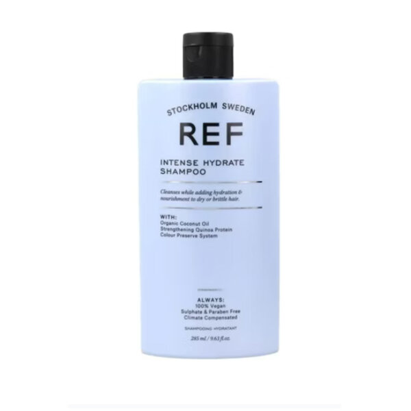 REF - Intense Hydrate Shampoo - für trockenes, normales Haar  285 ml