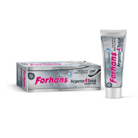 Forhans Argento4Total Zahncreme mit desinfizierender...