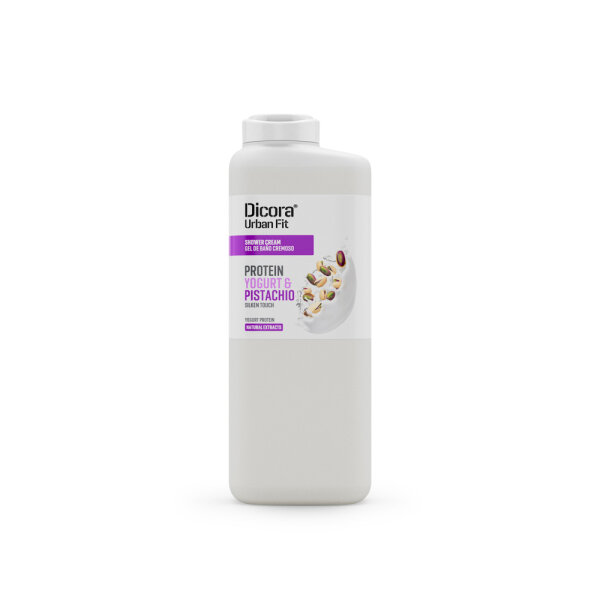 DICORA Duschgel Joghurtproteinen und Pistazienextrakten 400ml