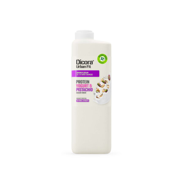 DICORA Duschgel Joghurtproteinen und Pistazienextrakten 750ml