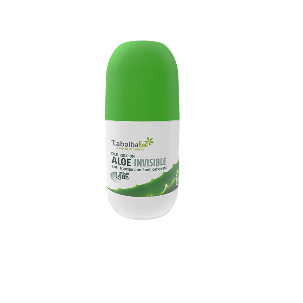 Tabaibaloe Aloe Vera Antitranspirant Deo Roller 50 ml  bis zu 48 Std, 4,66