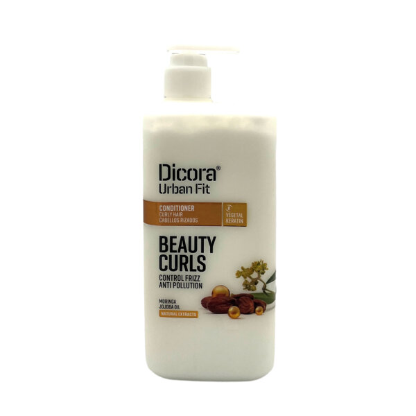 DICORA Conditioner  für lockiges Haar 800ml