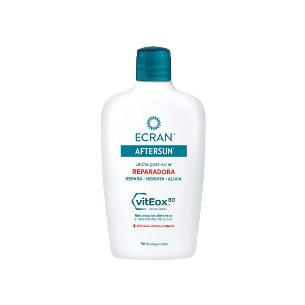 After Sun Milk 400ml - After Sun - Leche Hidratante Reparadora - Reparierende After Sun Milch mit vitEox80  - 400ml