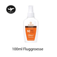 Ecran Sonnenschutz  Sun Milk - 100ml - SPF 50+ Reisegroesse