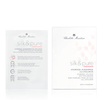 Charlotte Meentzen Silk & Pure Hydrogel-Augenpads 5...