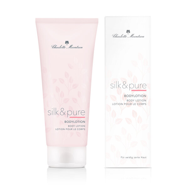 Charlotte Meentzen Silk & Pure Duschgel 200ml